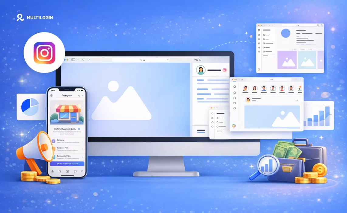 how to create instagram business account