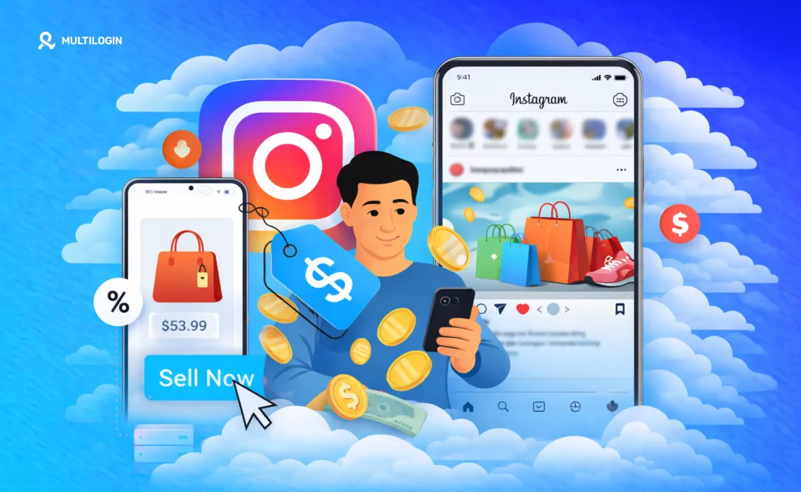 how to earn money on Instagram