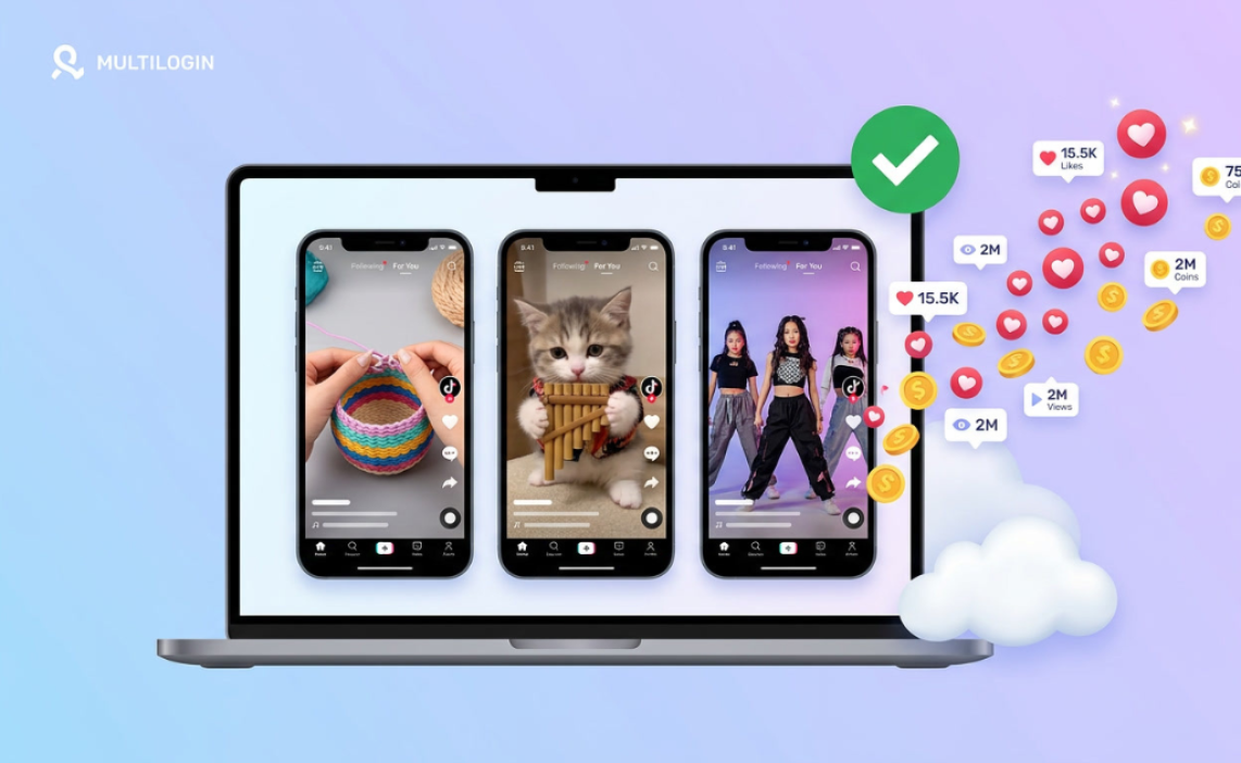 ТикТок на компьютер: все способы установить и смотреть TikTok