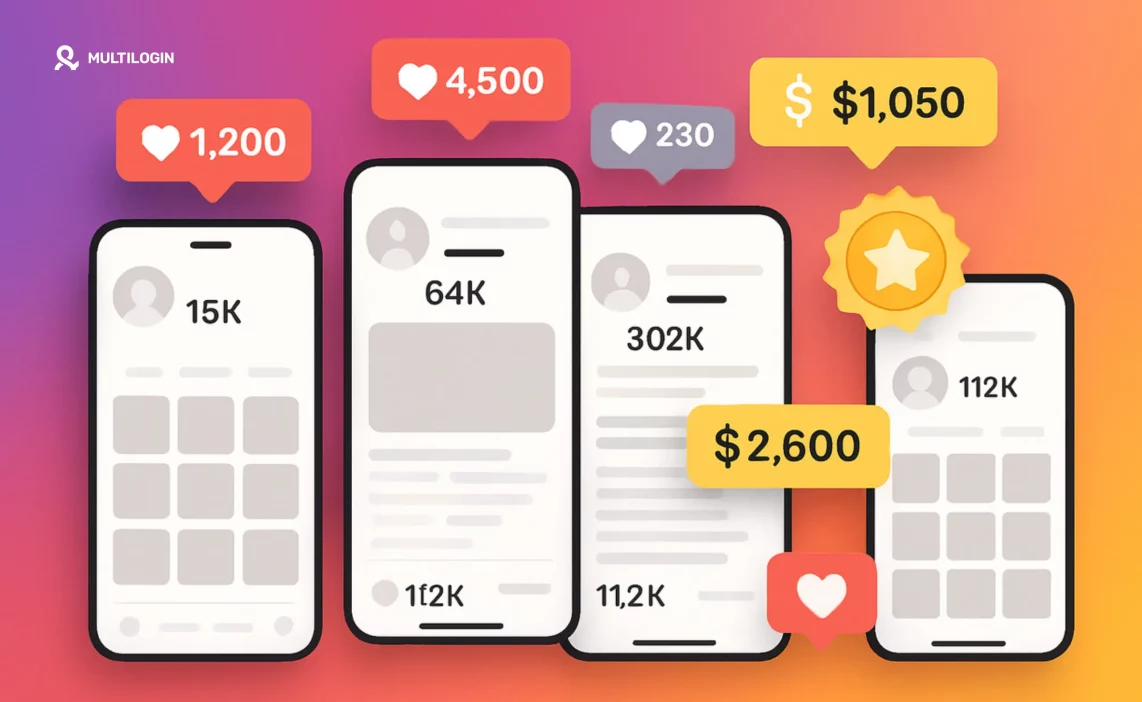 How to Make money on Instagram