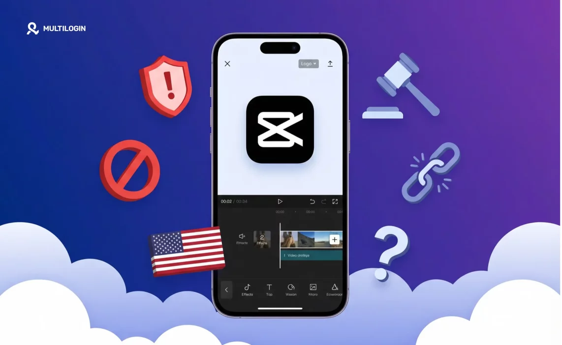 Is CapCut Getting Banned