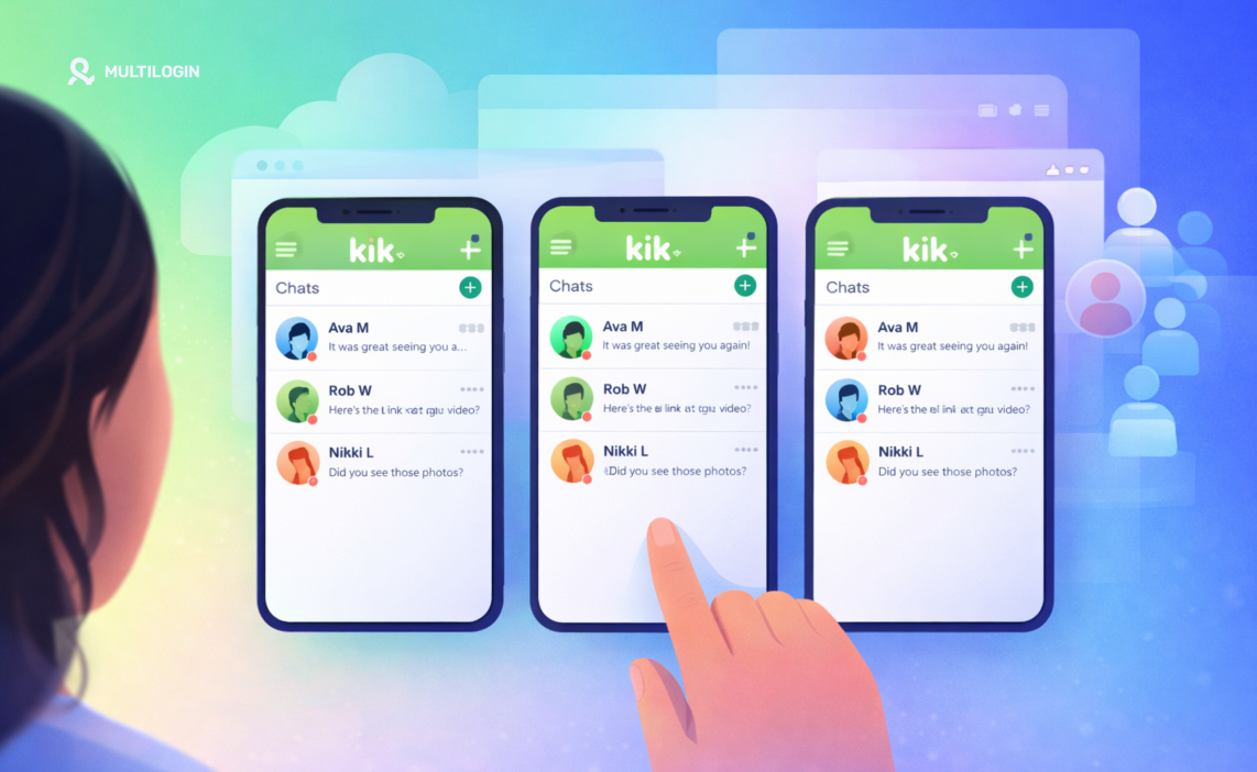 kik ip ban