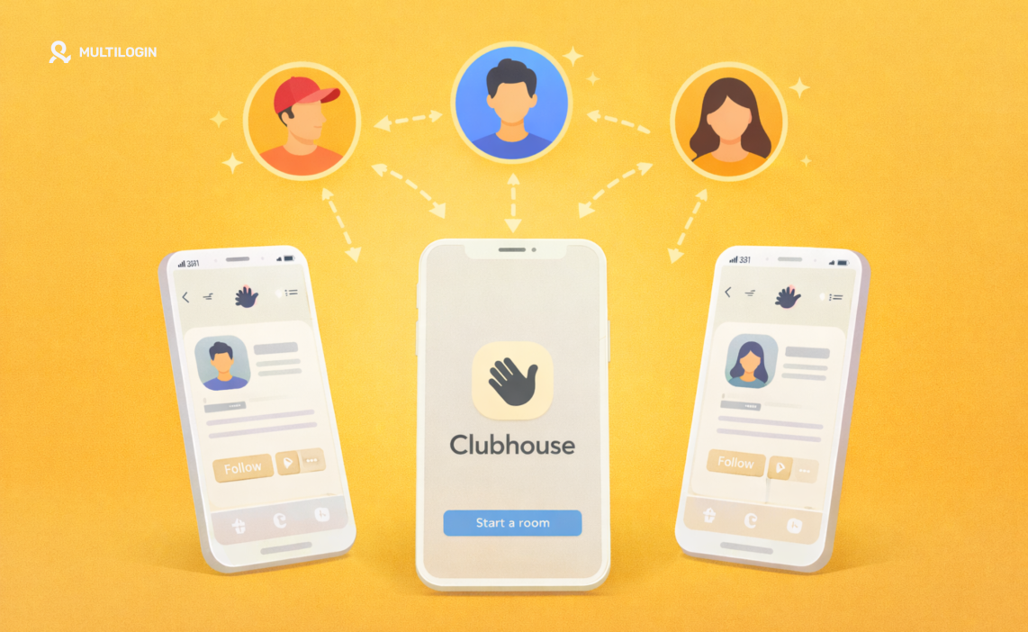 Can You Have Multiple Clubhouse Accounts