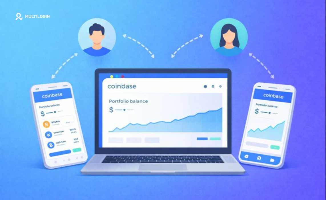 Can You Have Multiple Coinbase Accounts