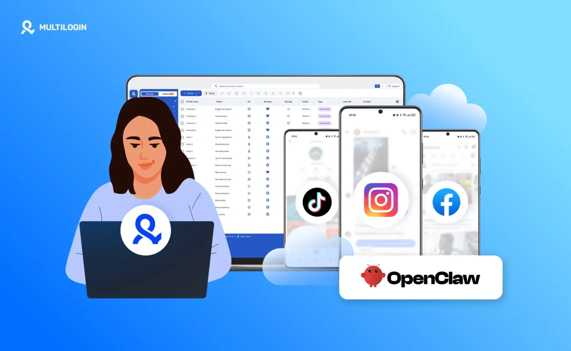 openclaw for social media marketing