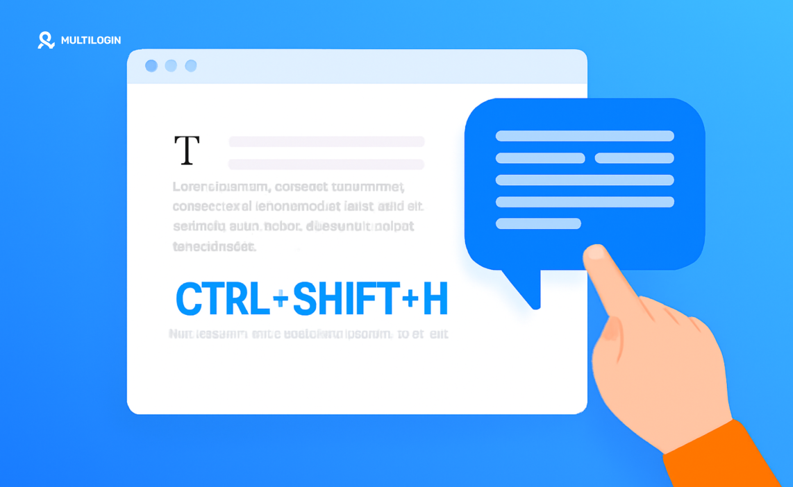 How to paste as human typing