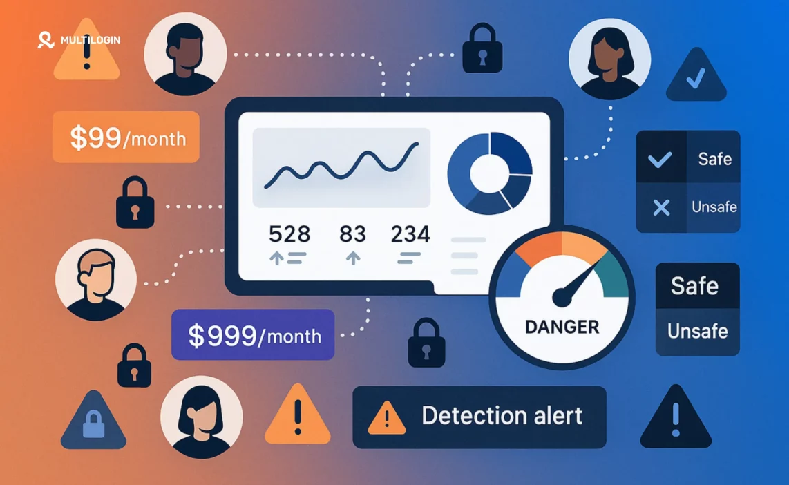 Is It Safe to Share Your Ahrefs Account
