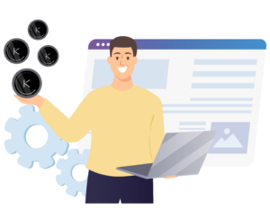Image illustrating how Multilogin helps manage multiple accounts, optimizing airdrop rewards.