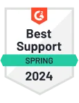 Best support 2024 badge for Multilogin
