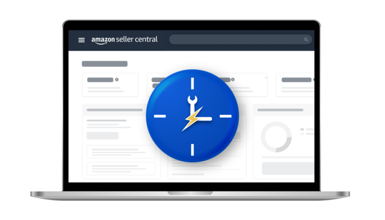 Image illustrating rapid Amazon data scraping setup, showcasing a streamlined process that accelerates product data collection, saving time and delivering insights in under 24 hours.