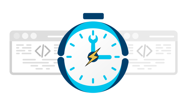 Image illustrating the use of a scraper that accelerates Facebook data collection, enabling users to scrape up to 10 times faster than building one from scratch, saving time and delivering insights in less than 24 hours.