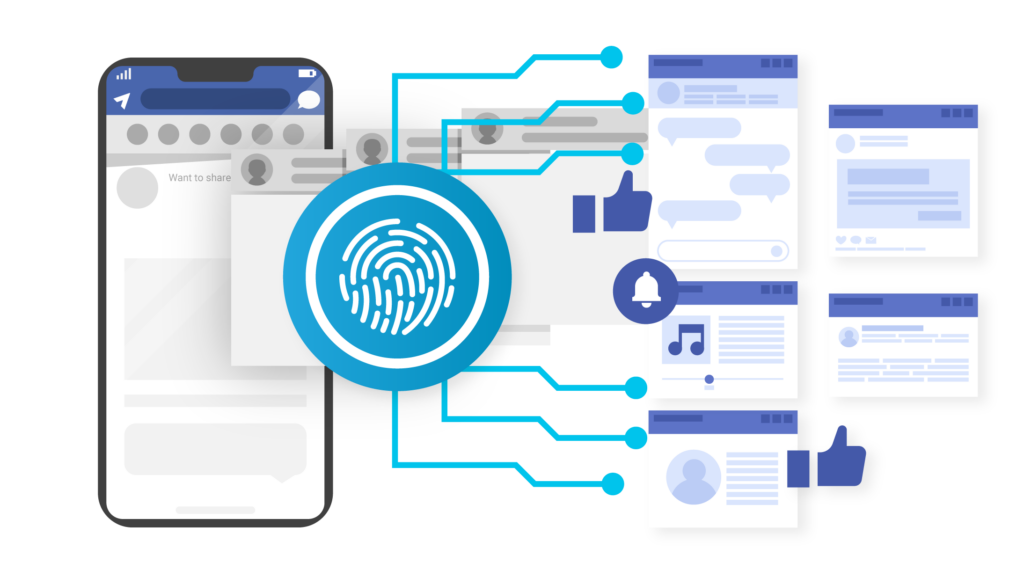 Image illustrating how Multilogin simplifies and secures scraping with antidetect browser, high-quality residential proxies, and support for automation tools like Puppeteer, Playwright, and Selenium.