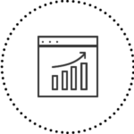 An icon representing High Load Supported feature of Multilogin.