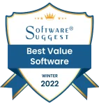 Best Value Software 2022 badge for Multilogin