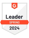 Leader 2024 badge for Multilogin