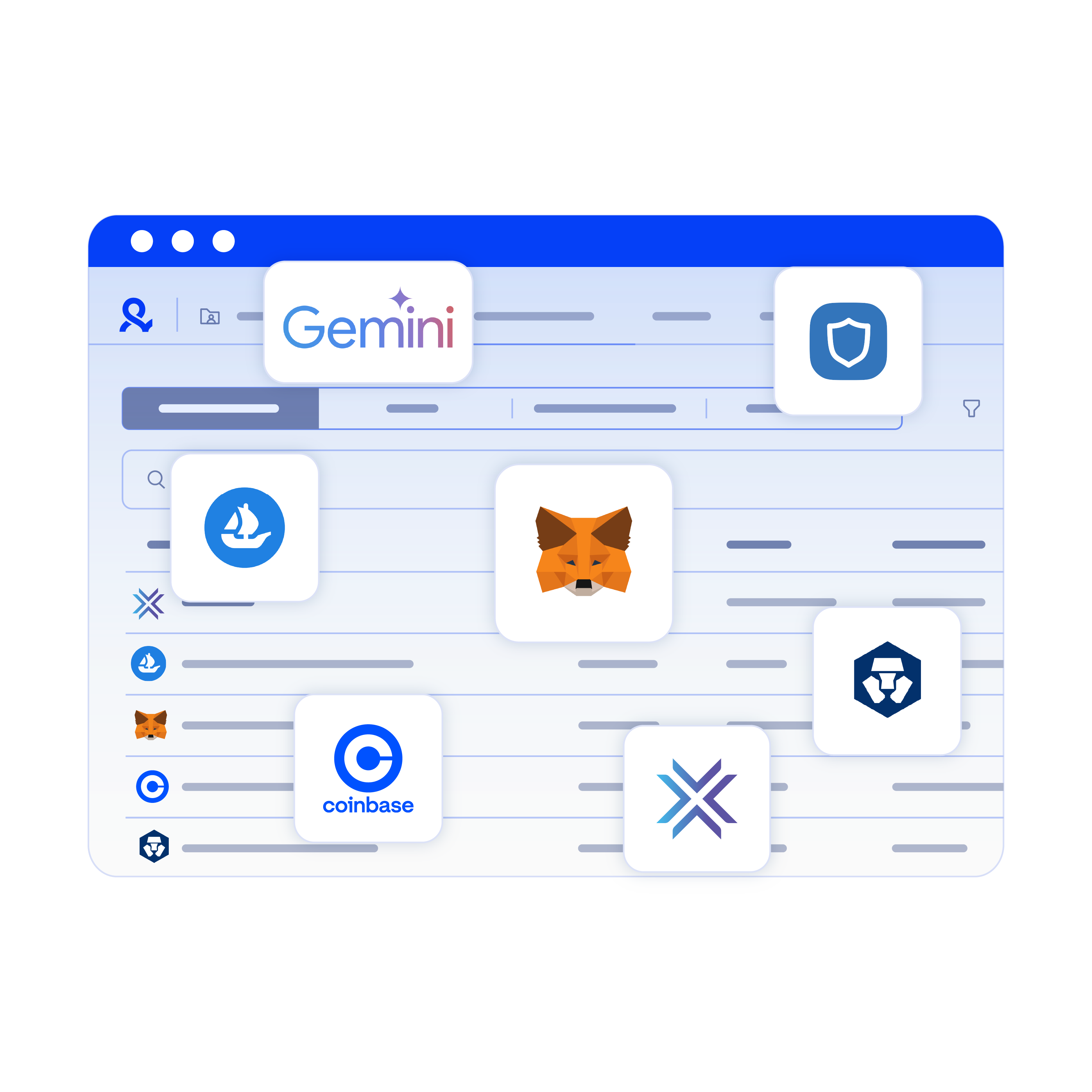 image illustrating maximizing crypto airdrops with multilogin, enhancing privacy and avoiding detection