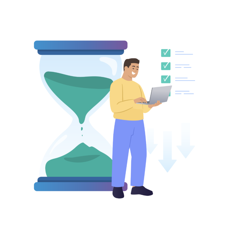 Image illustrating simplified scraping with an easy-to-use browser featuring built-in IP rotation.