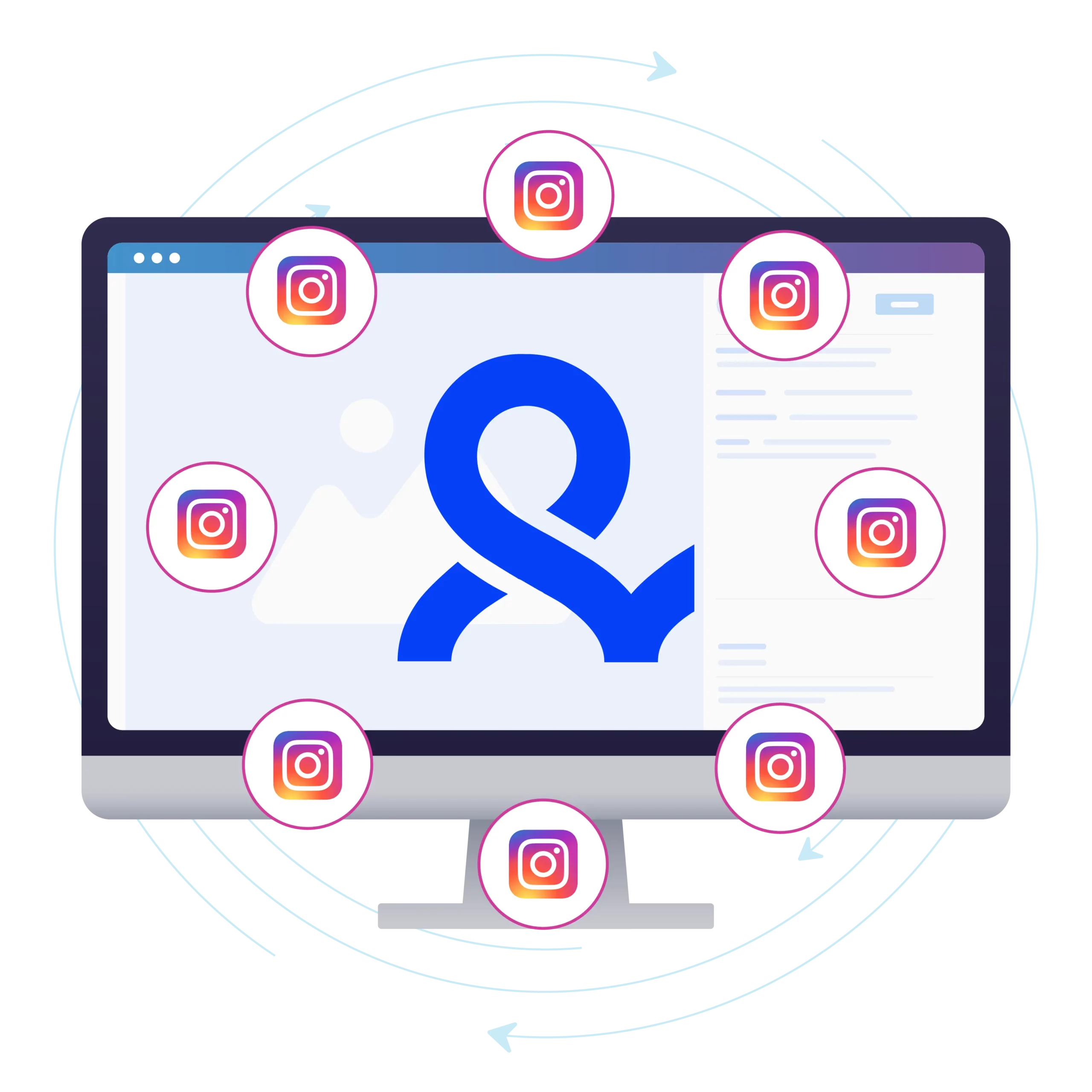 Create multiple Instagram accounts