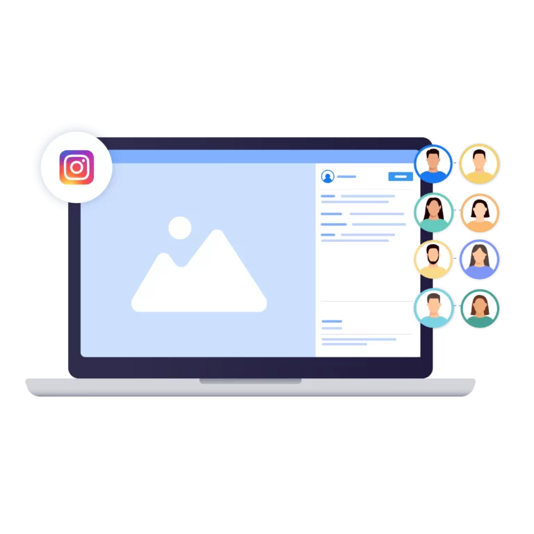 Run bulk Instagram accounts with no limits