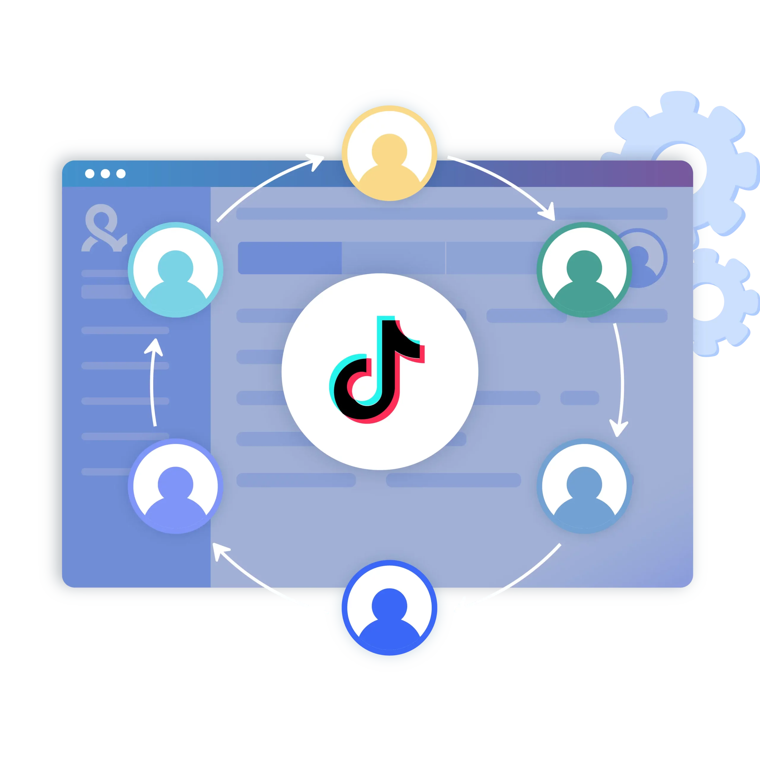 Мультиаккаунтинг в ТикТок