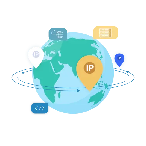 Use top-quality IPs while scraping
