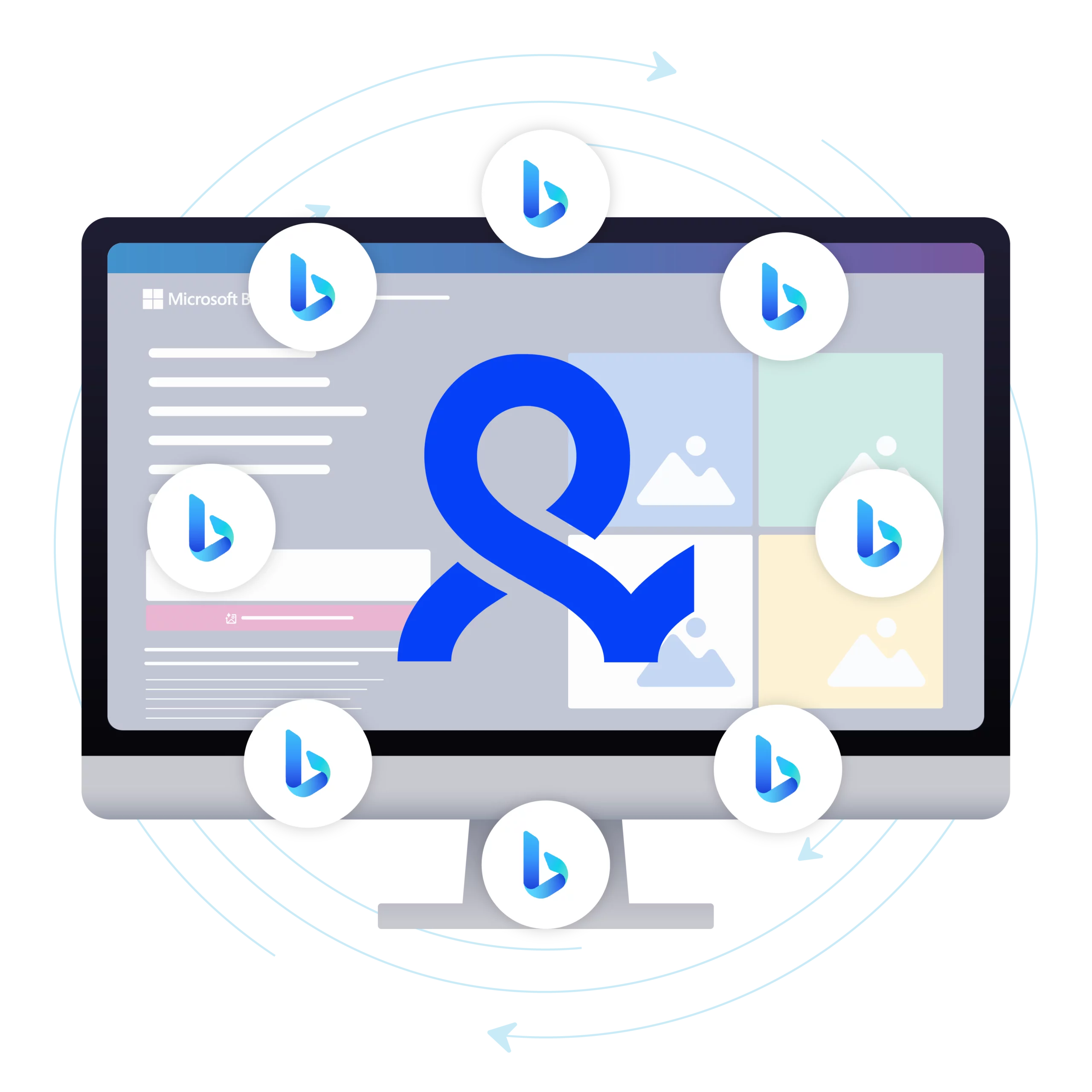 Manage multiple Bing accounts securely with Multilogin for easy, undetectable browsing.