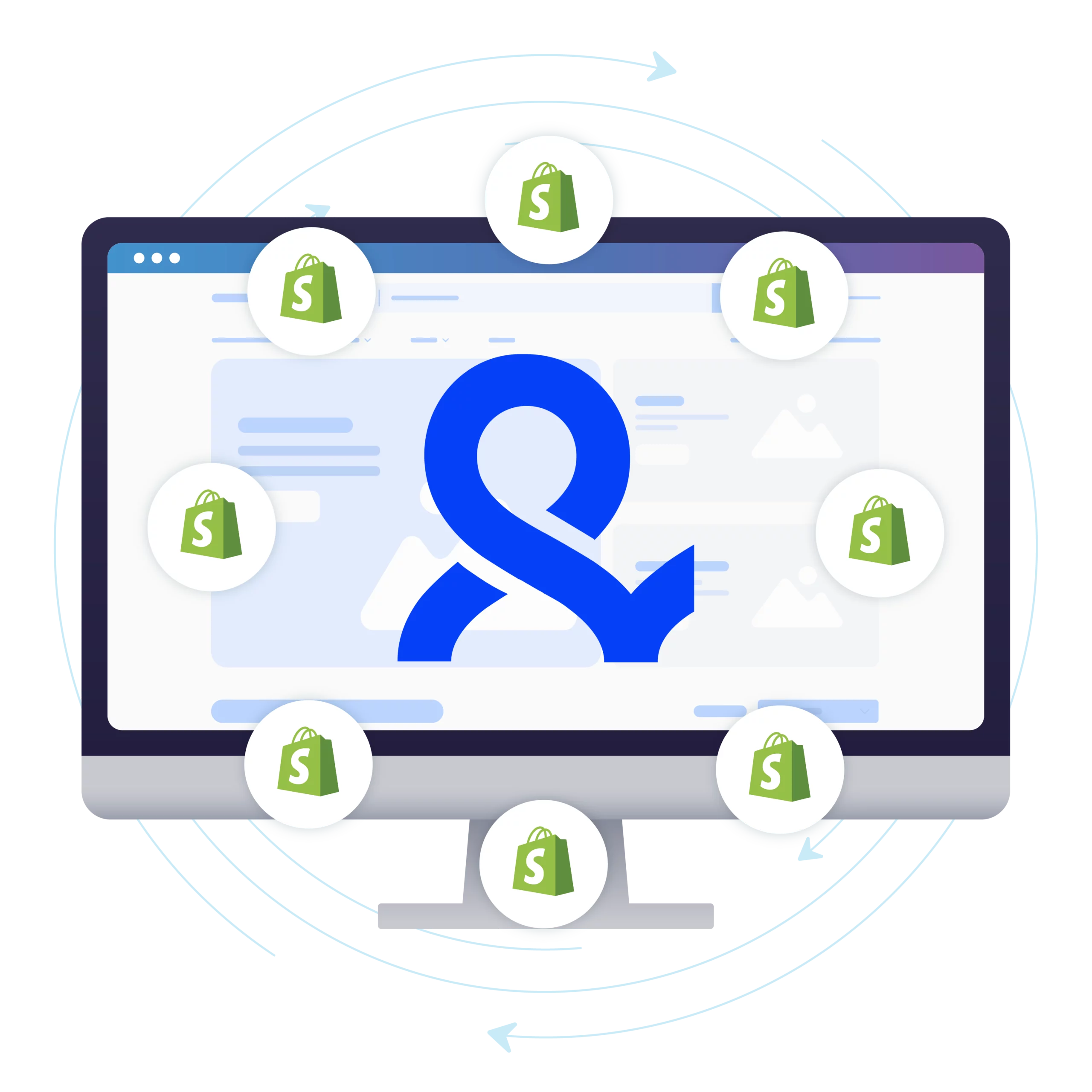 Managing multiple Shopify accounts on one device with Multilogin, ensuring account security