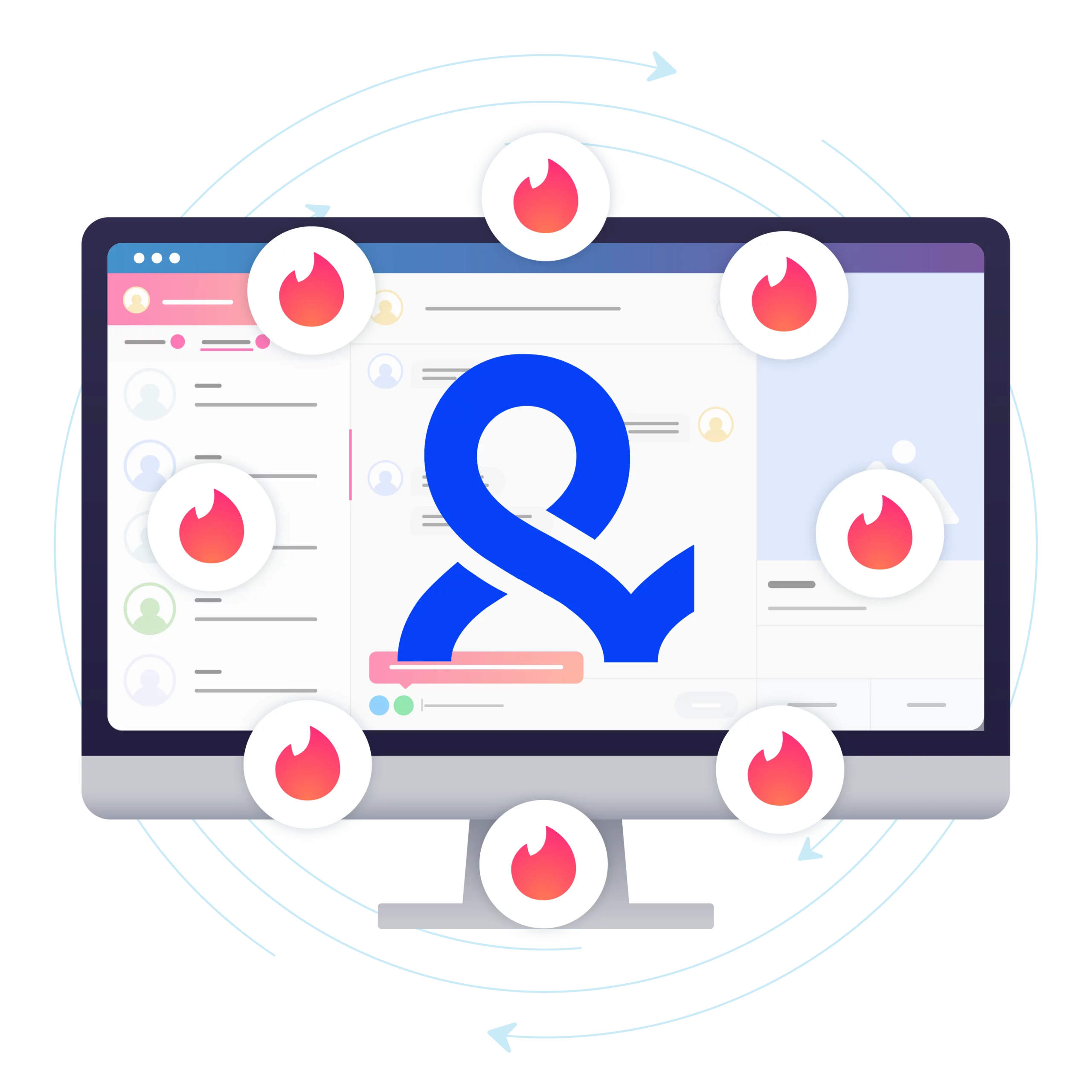 Массовое создание Tinder аккаунтов без банов и блокировок