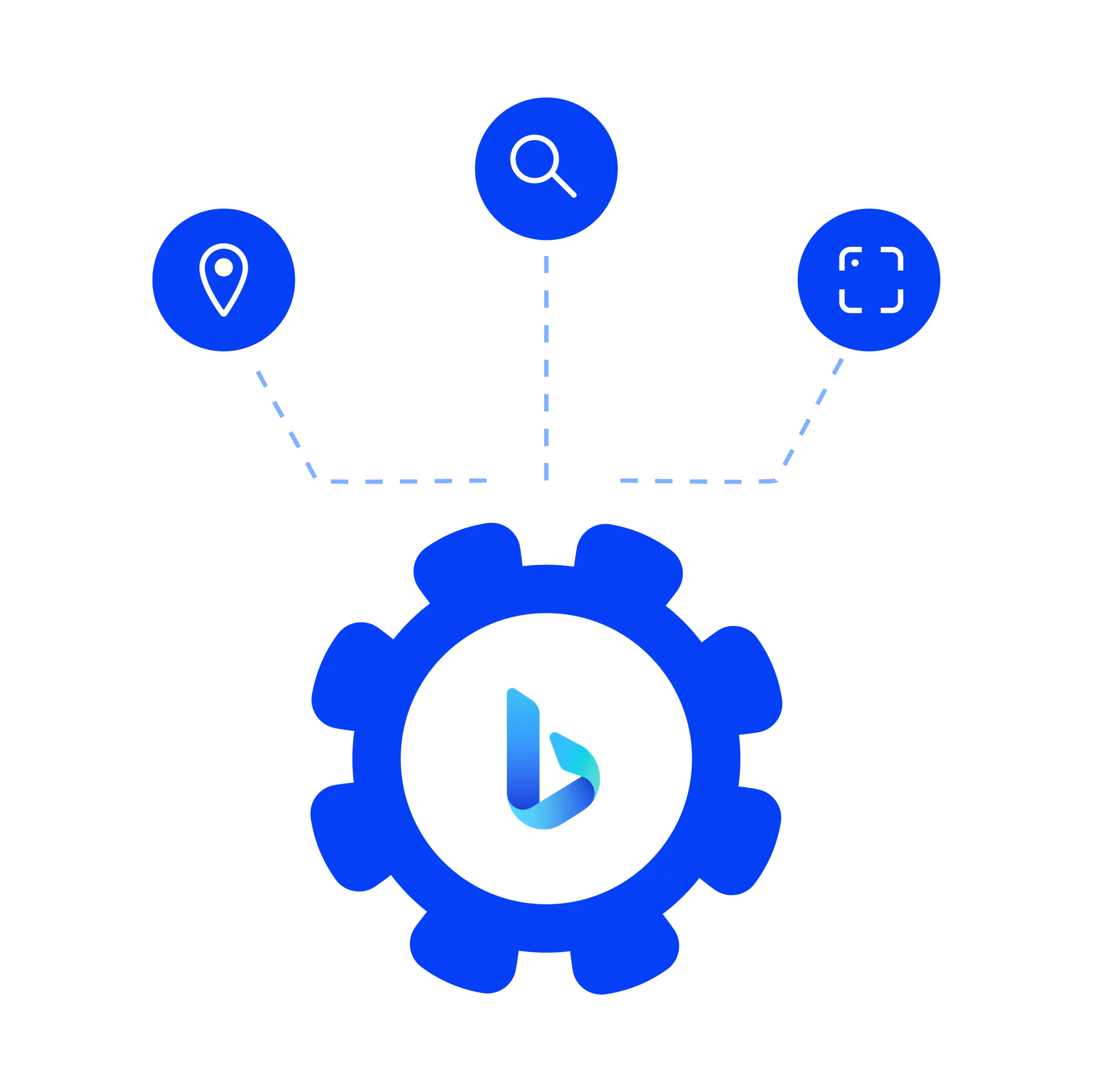Manage multiple Bing accounts with Multilogin for secure, undetectable browsing.