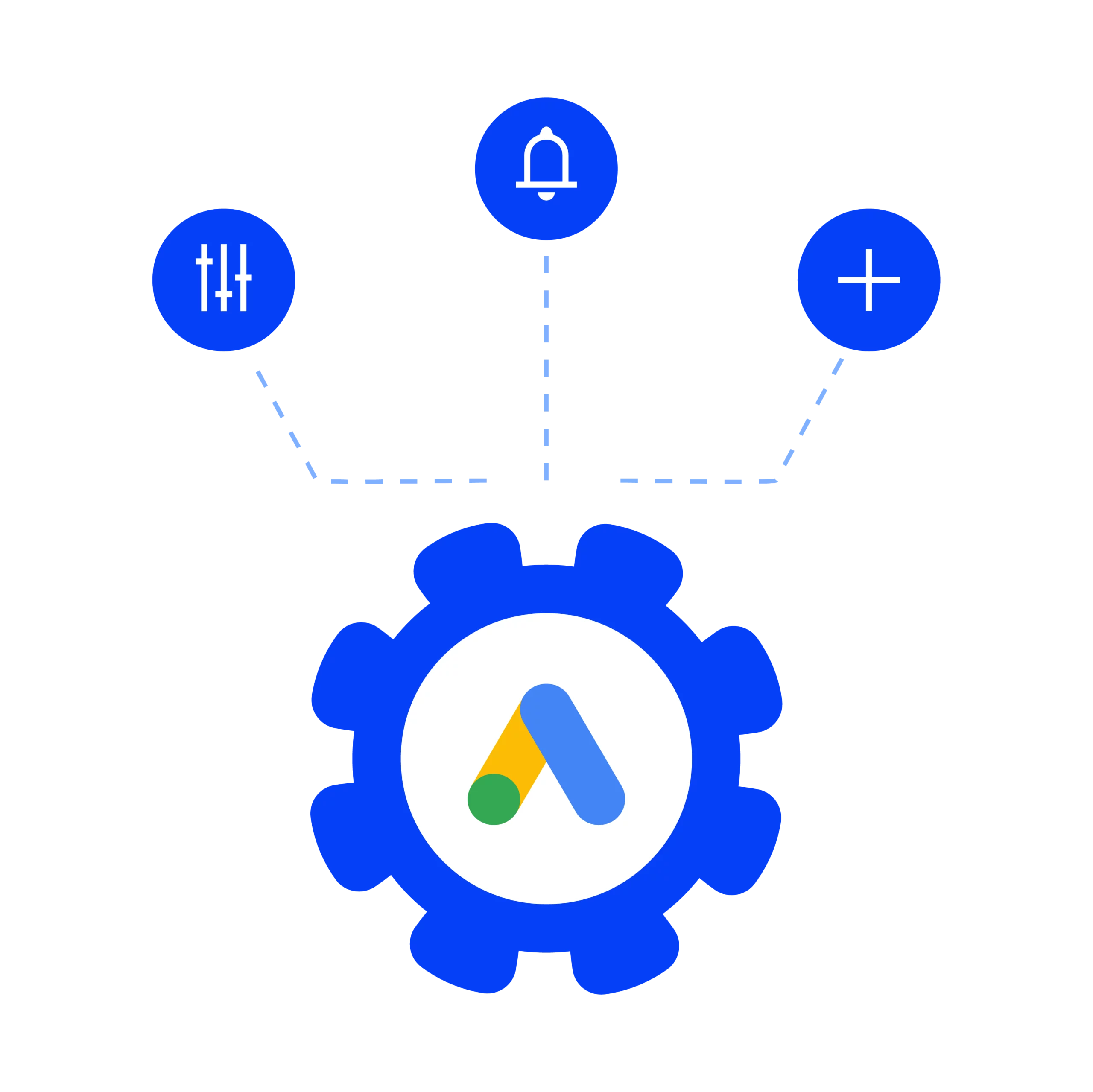 Manage multiple Google Ads accounts securely with Multilogin, ensuring privacy and account separation.