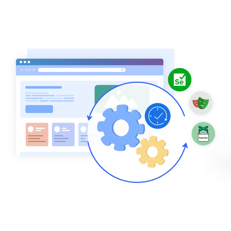 Антидетект браузер позволяет настроить автоматизацию любых действий в браузере на любом сайте или сервисе