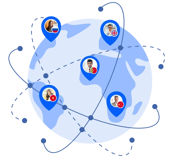 Multilogin antidetect browser tech support team providing assistance.