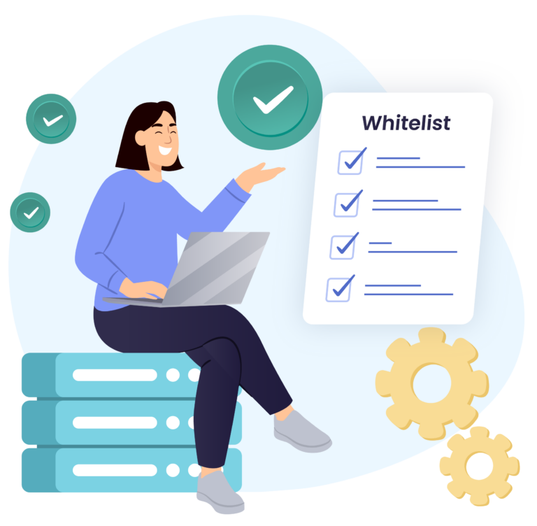 Image showcasing the secure claiming of Zeta tokens with enhanced privacy and protection against flags.