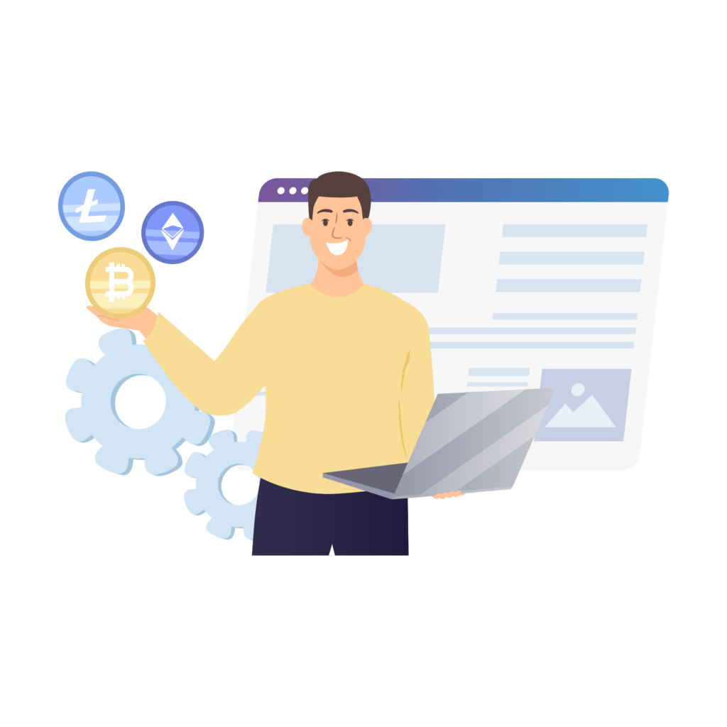 Image explaining why you need an antidetect browser for Crypto airdrops, ensuring secure and undetected participation in multiple airdrops.