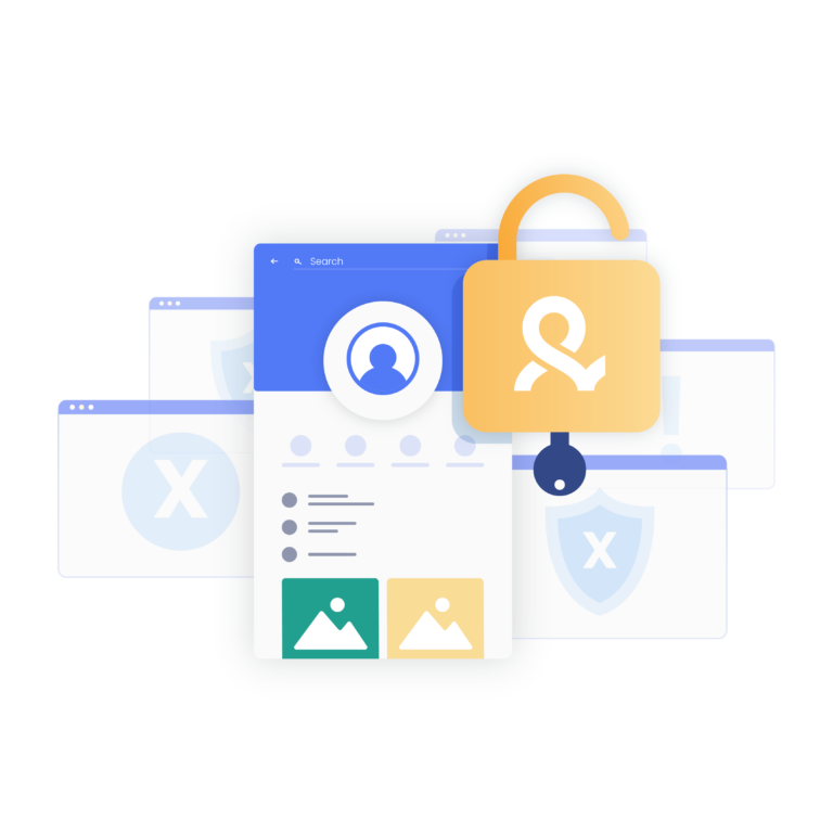 Image showcasing bypassing blocks to improve Twitter scraping