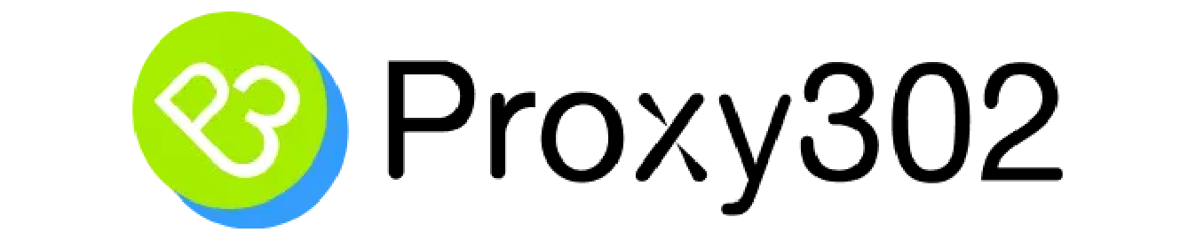 302 Proxy Logo
