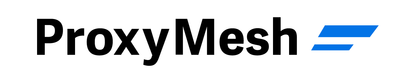 Proxymesh Logo