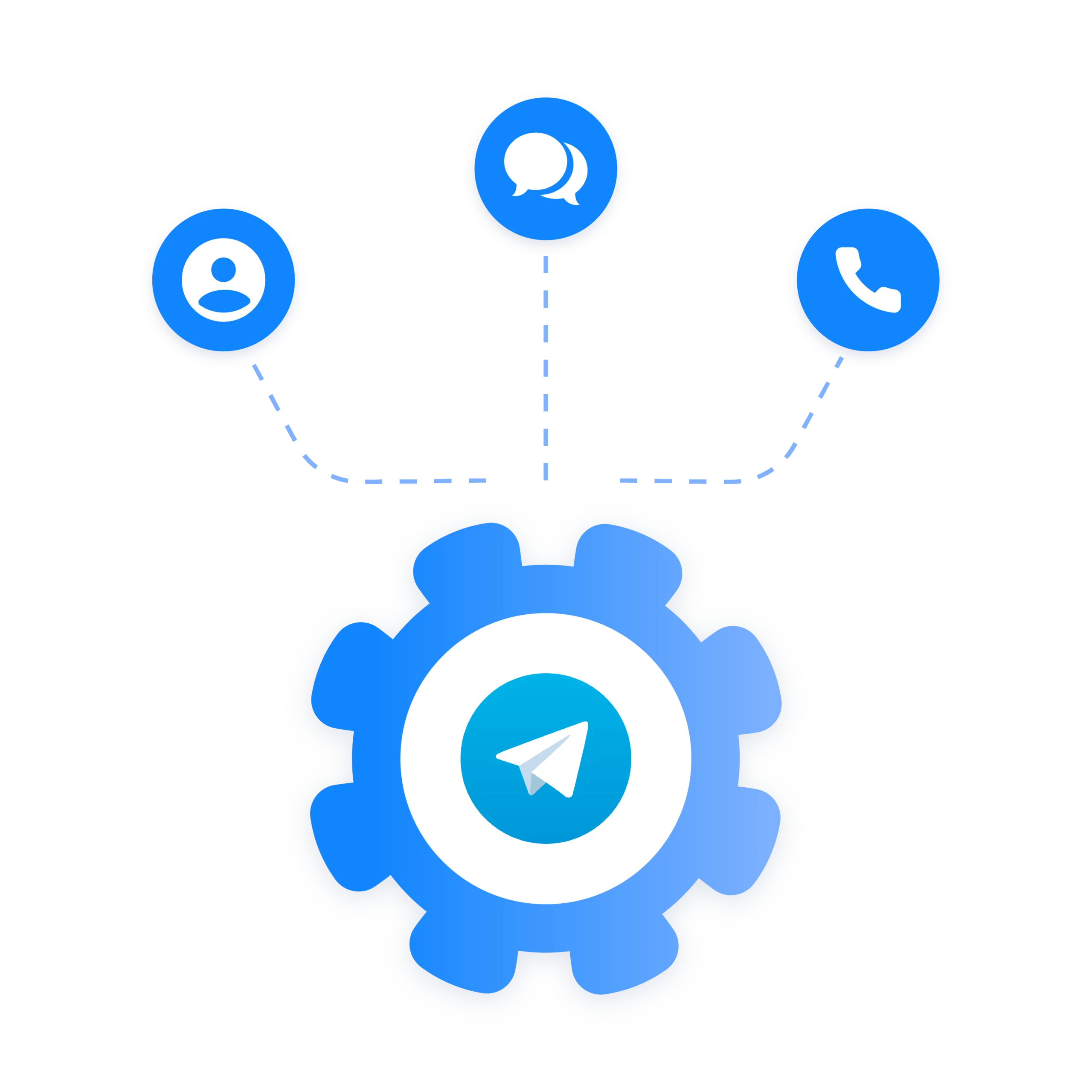 Создание Телеграм аккаунтов без блокировок в 2025