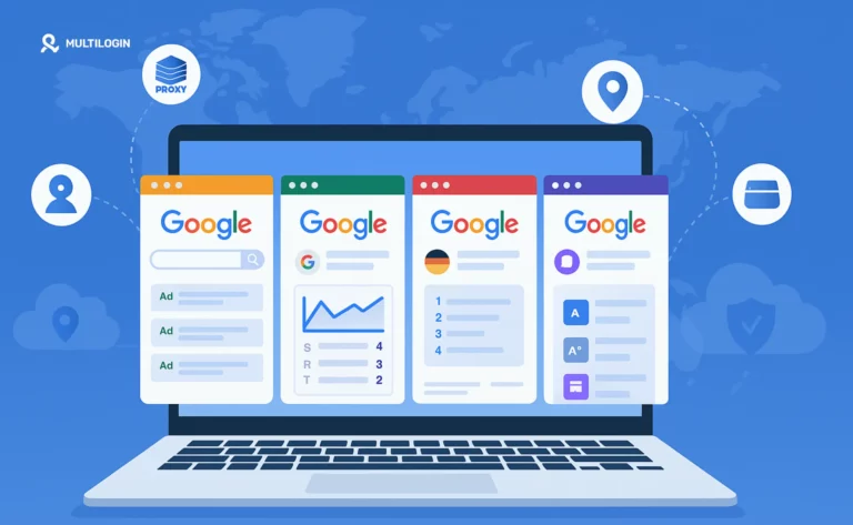 Top Antidetect Browsers for seo