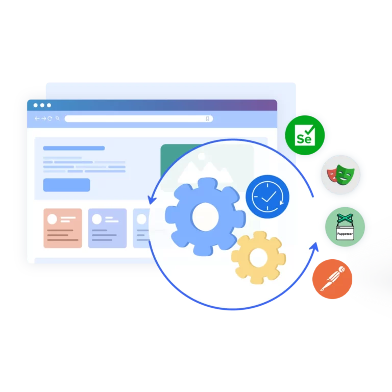 Extract data at scale from any site