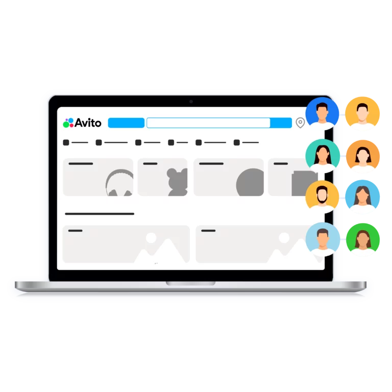 Мультиаккаунтинг на Авито по правилам