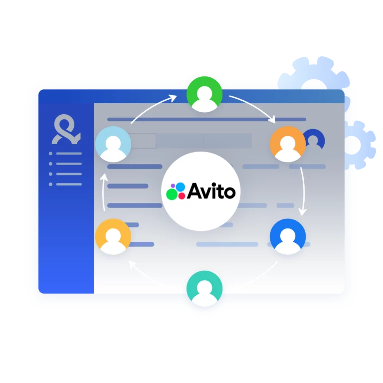 Мультиаккаунтинг на Авито