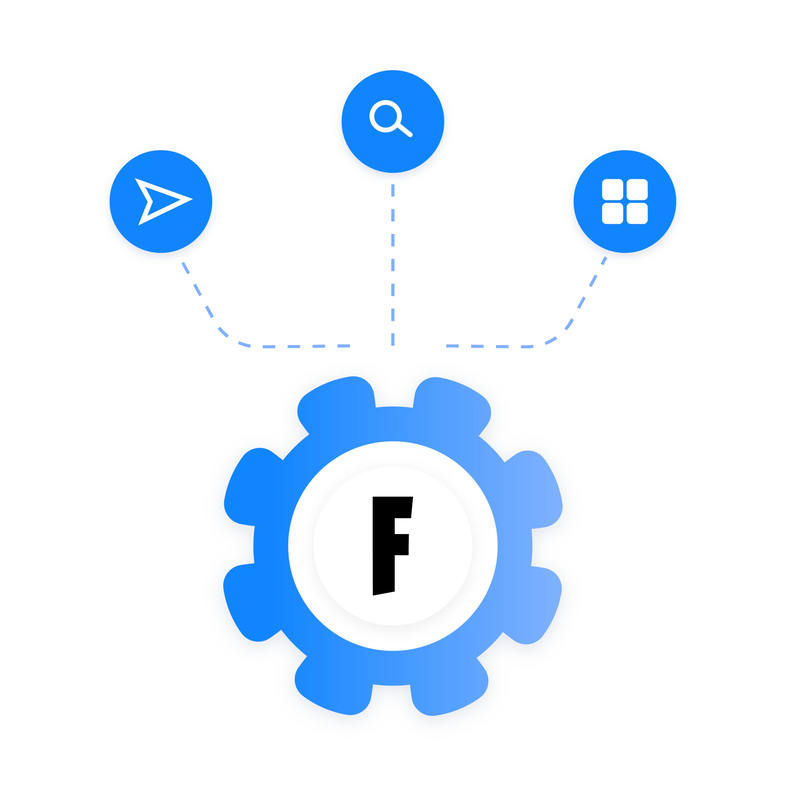 Manage multiple Fortnite accounts