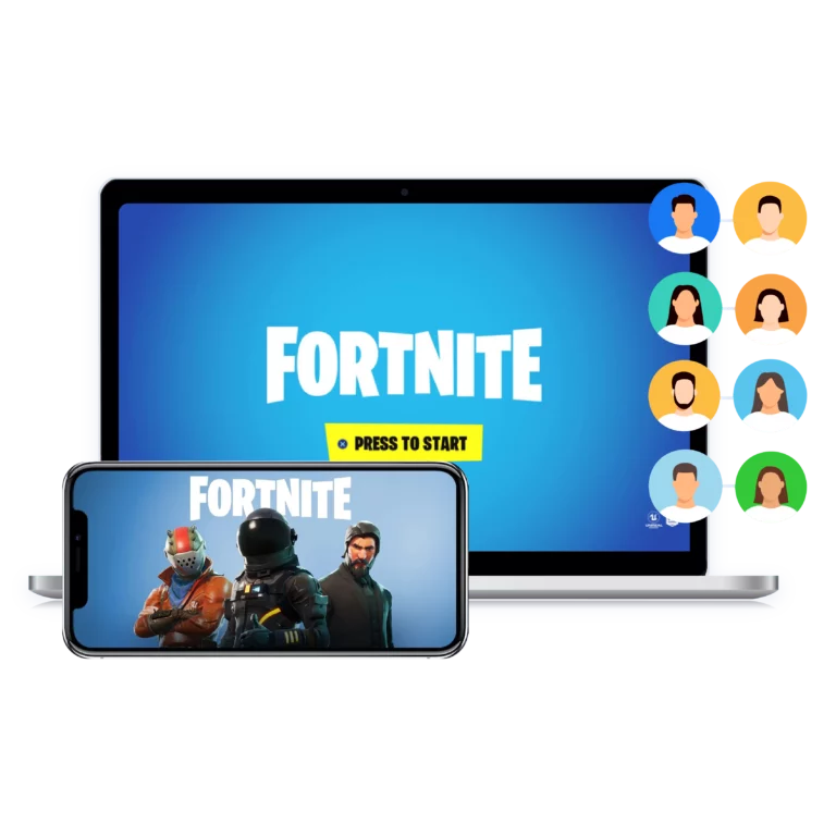 Run bulk Fortnite accounts with no limits