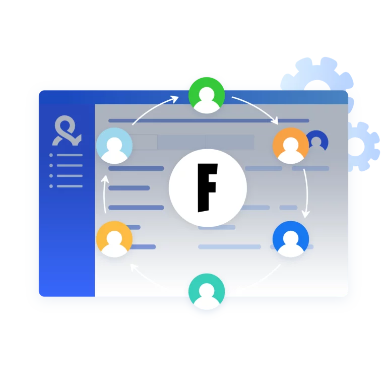 Share Fortnite profiles with teammates using role-based access