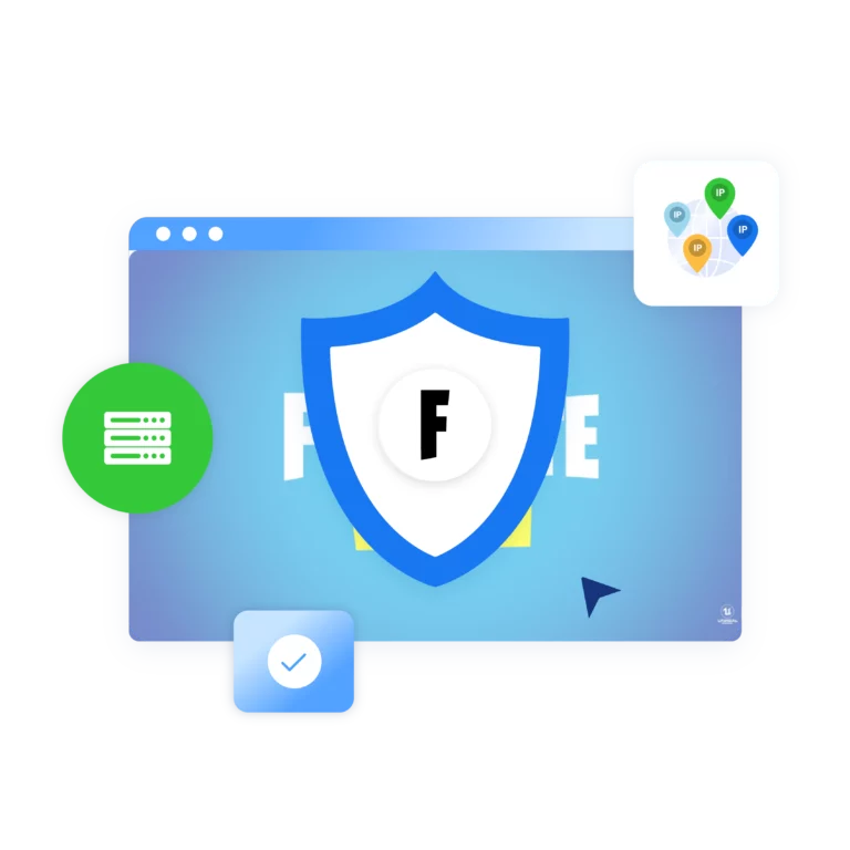 prevent region locks and suspicious login triggers with per-profile proxies
