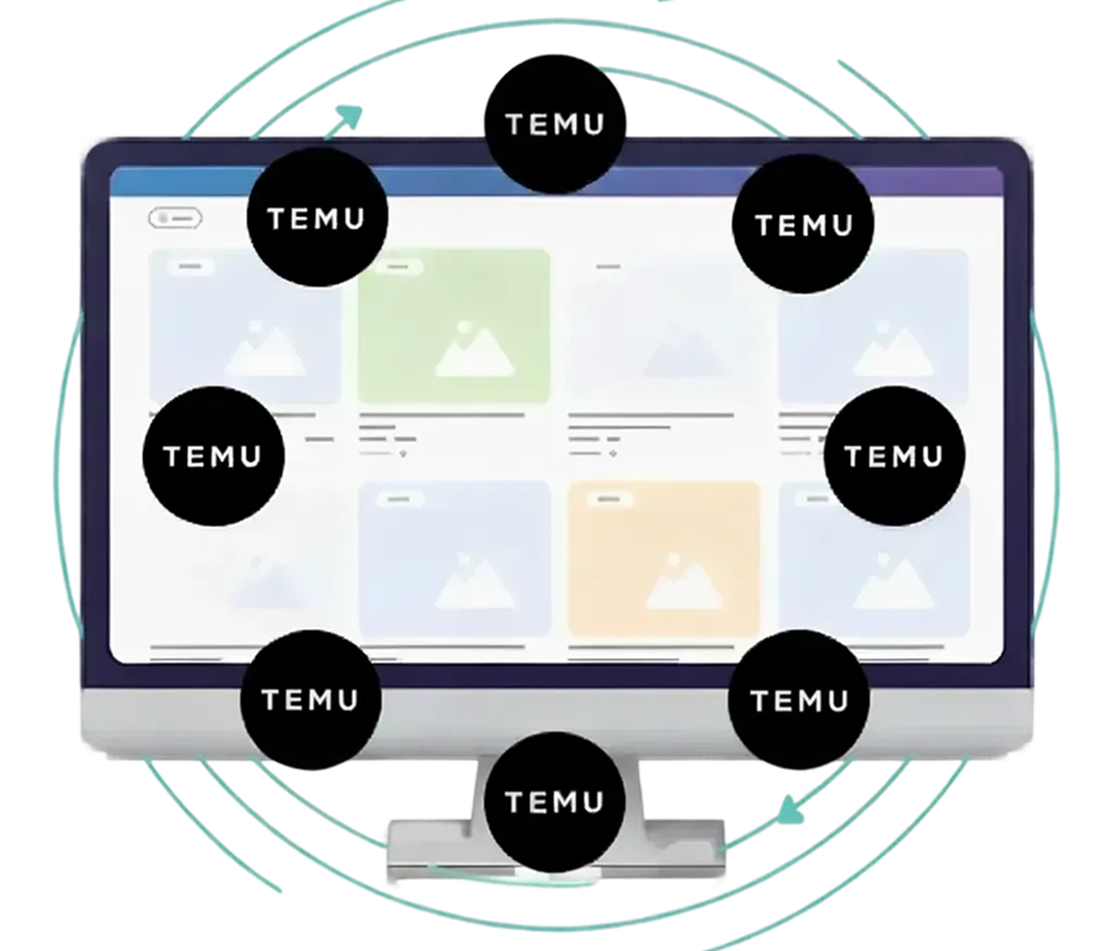创建多个Temu账号