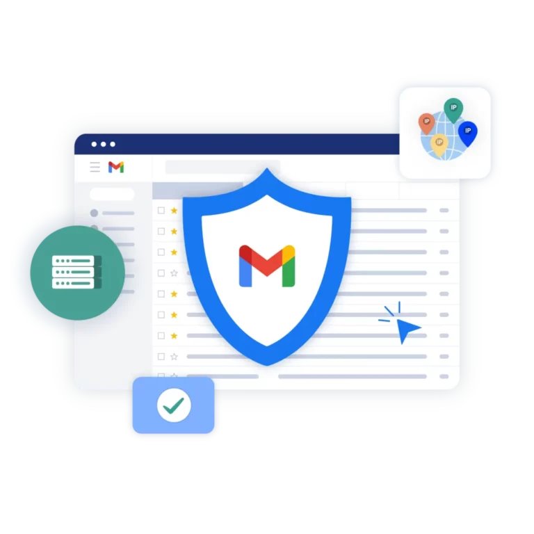 内置全局ip全球管理gmail