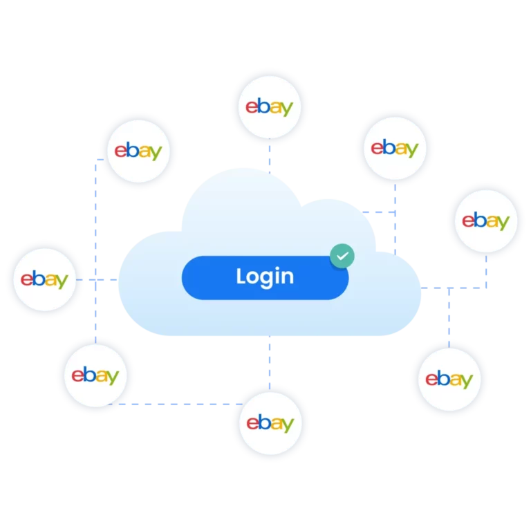 跨设备登陆ebay多账号