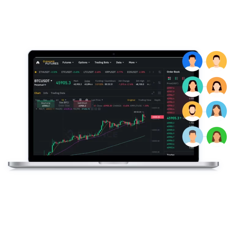 不限账号数量运营binance